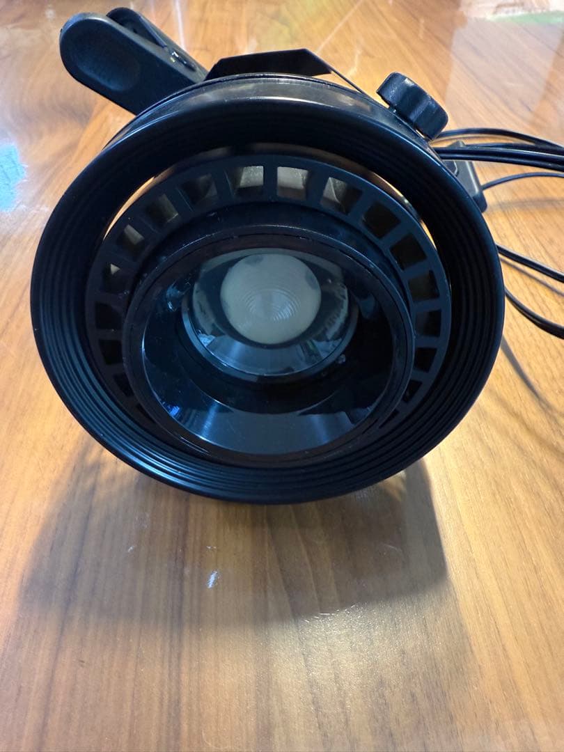 ZOOX SuperBlueRAYS 高品質スポットLED ソケットブラック付属