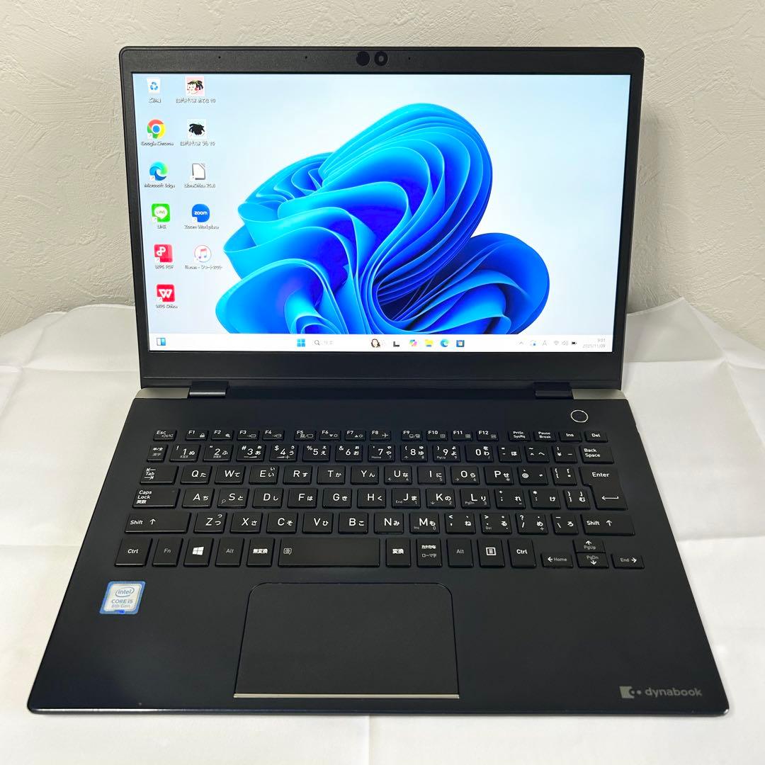dynabook ノートPC SSD256 Win11 Corei5 A39