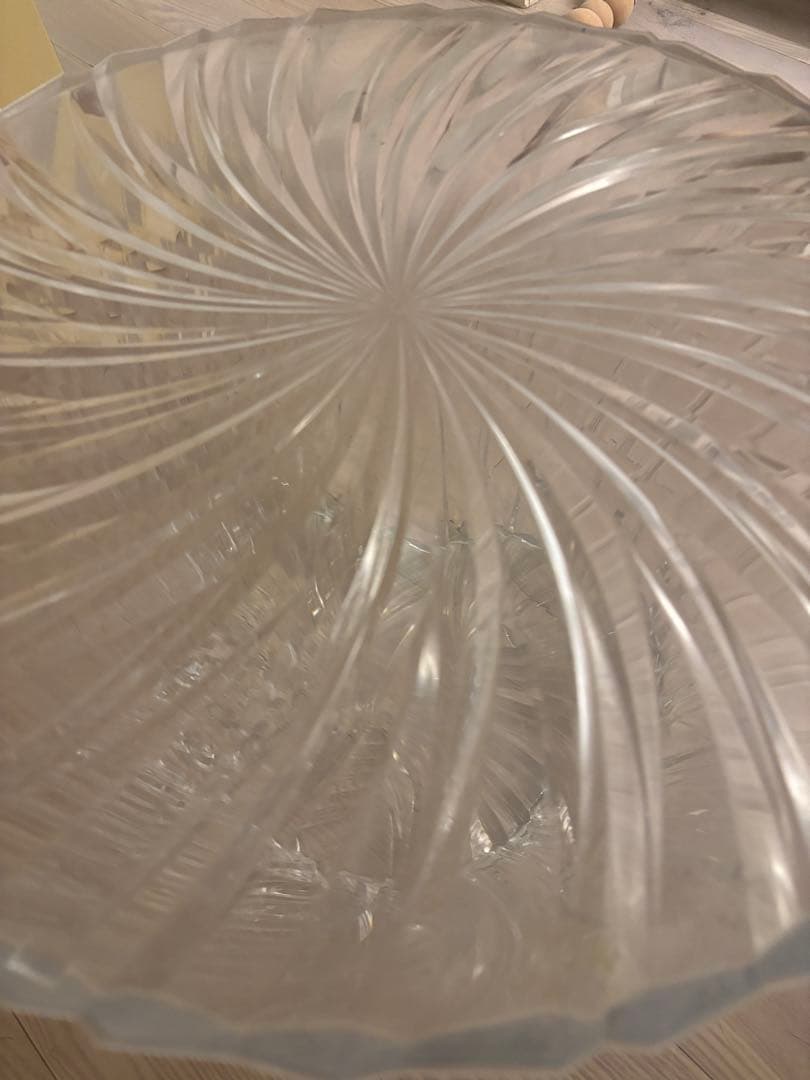 カルテル Kartell スパークルテーブル クリスタル