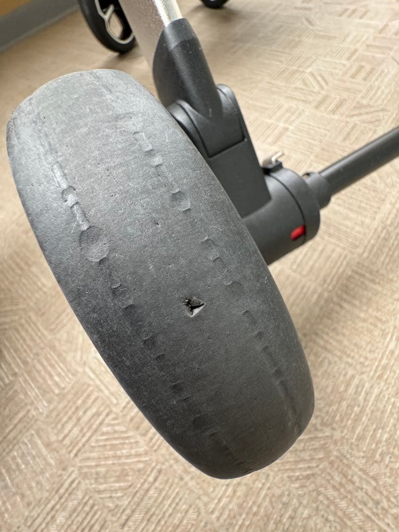 値下げしました❗️中古 CARINO2 カリーノ２ピッコロカーネ　ファスナータイプ