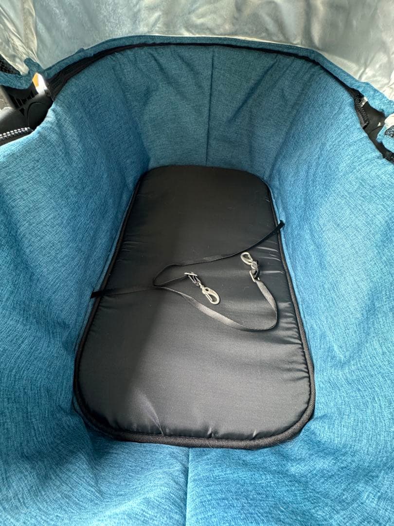 値下げしました❗️中古 CARINO2 カリーノ２ピッコロカーネ　ファスナータイプ