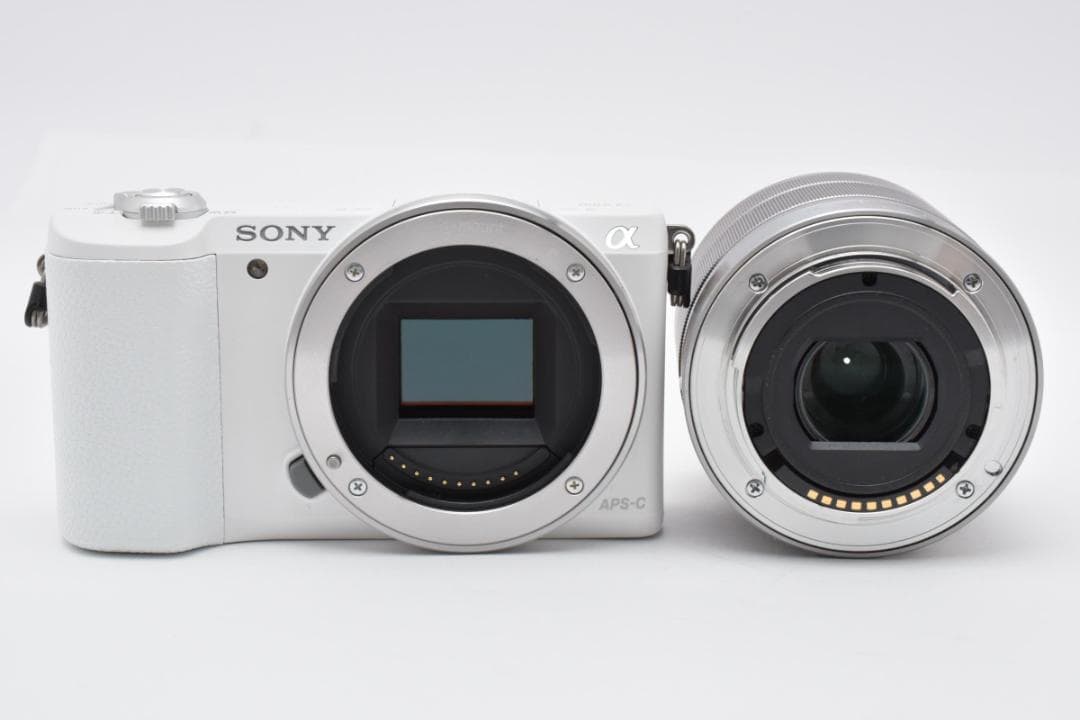 極少ショット数634回 SONY α5100 ILCE-5100 レンズセット