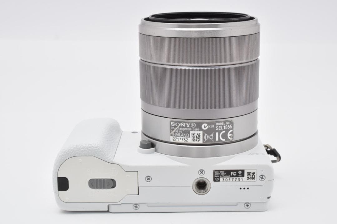 極少ショット数634回 SONY α5100 ILCE-5100 レンズセット