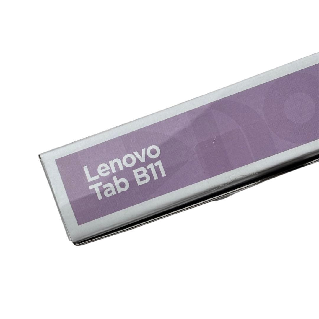 【未使用品】 Lenovo Tab B11 Wi-Fiモデル フィルム付き ①
