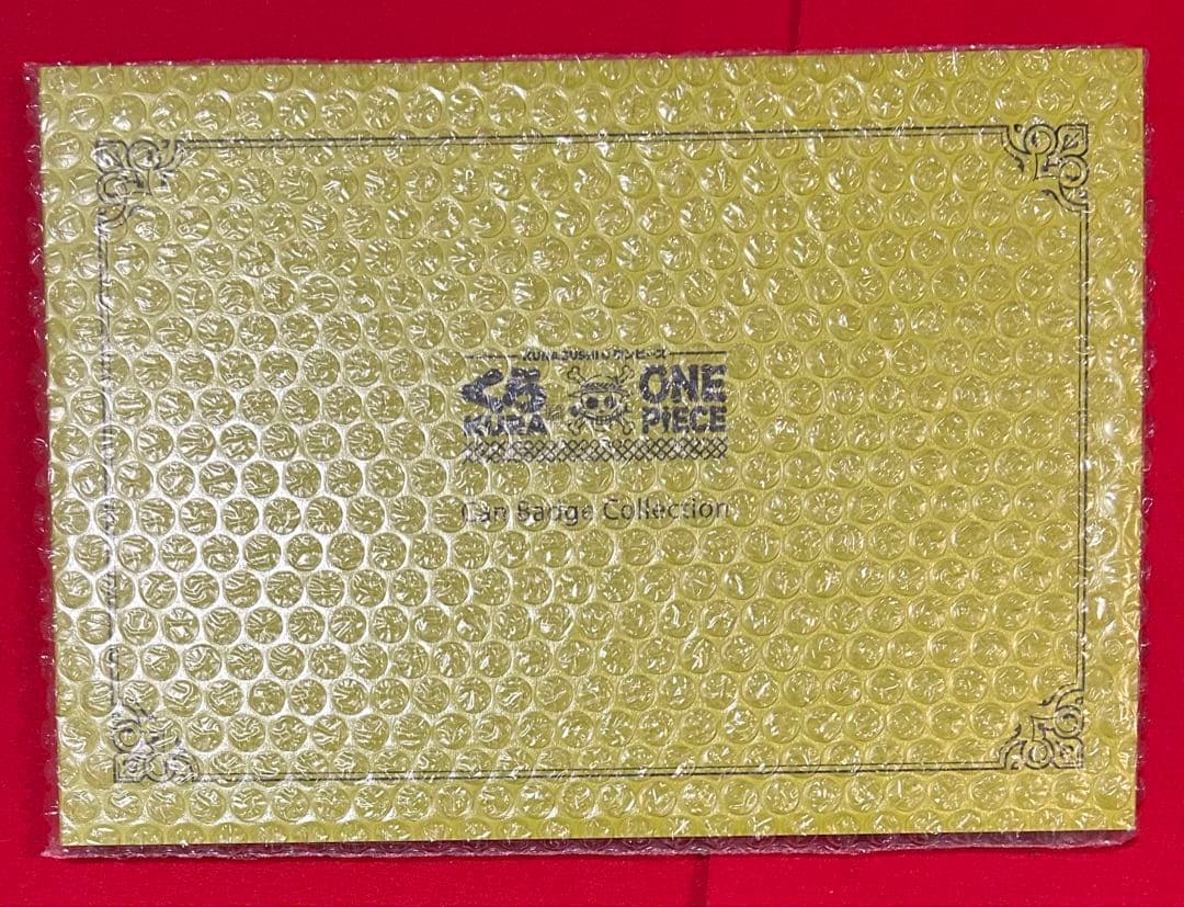 ONE PIECE 25周年記念　くら寿司　缶バッジ 120個フルセット