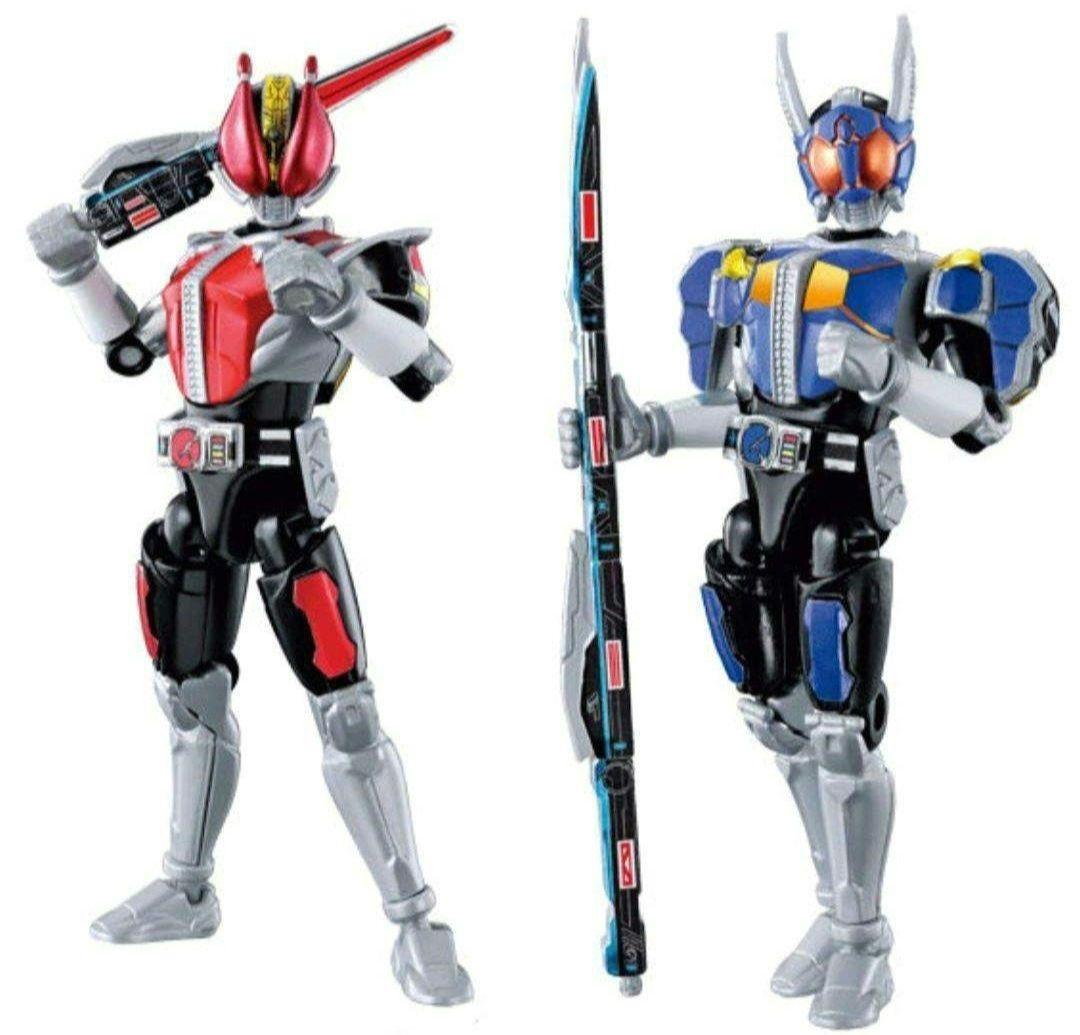 1.2 コンプリートセット　仮面ライダー電王　SO-DO　クロニクル　12/7