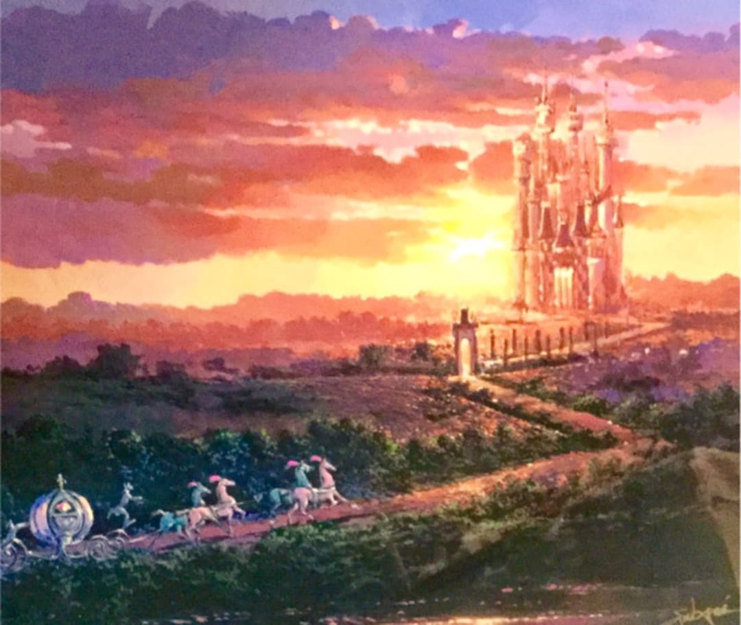 Disney Fineart ／ ディズニーファインアート