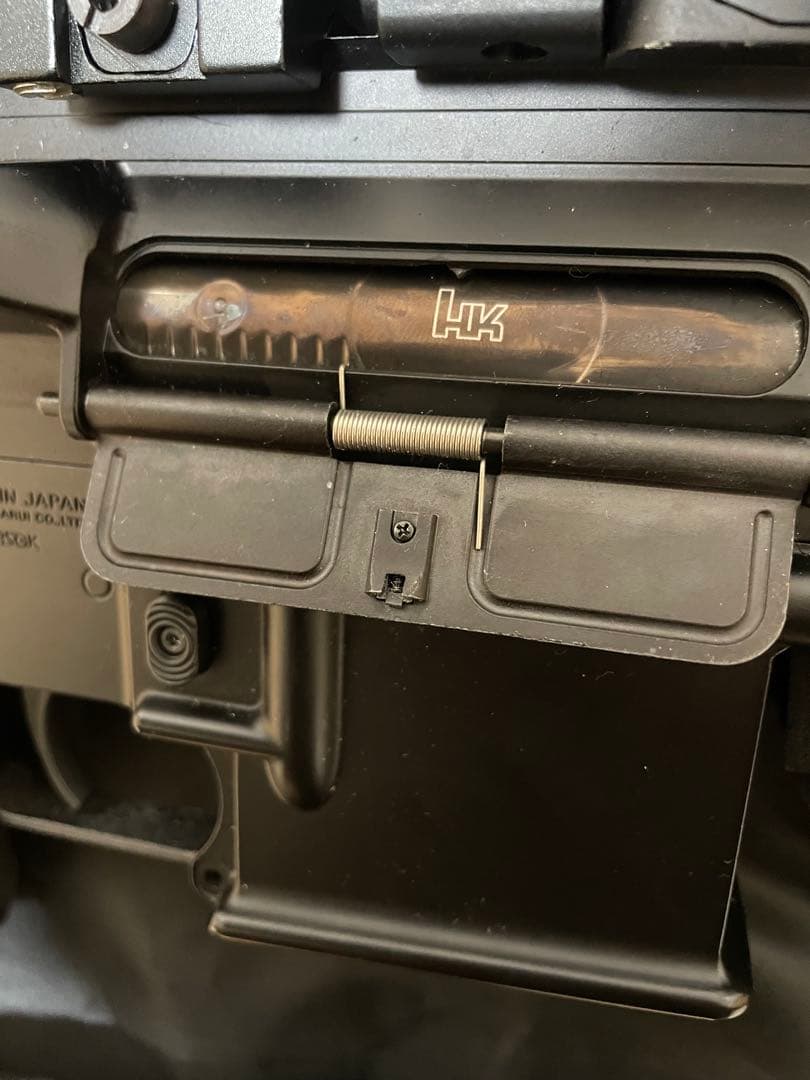 1月末で販売取り消します　東京マルイ　HK416 DEVGRU