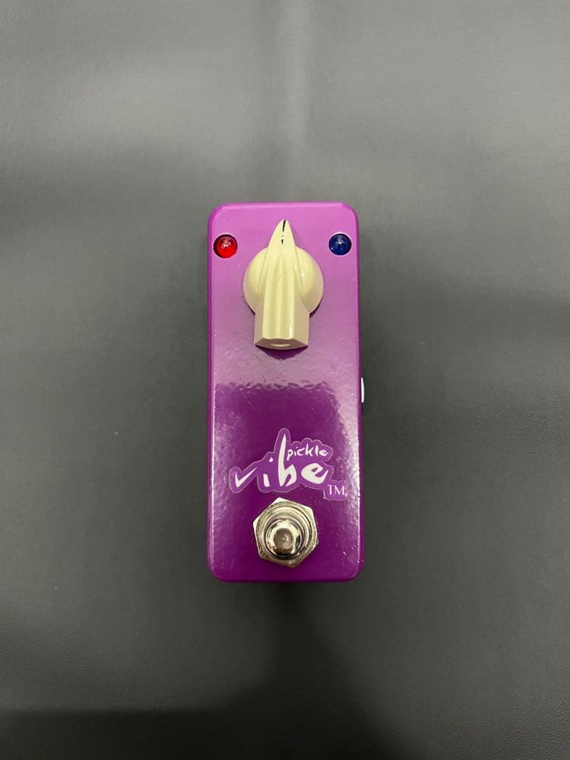 Lovepedal Pickle Vibe ギター　エフェクター
