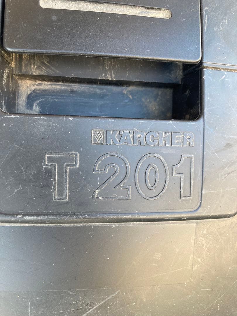 ケルヒャーT201 業務用掃除機