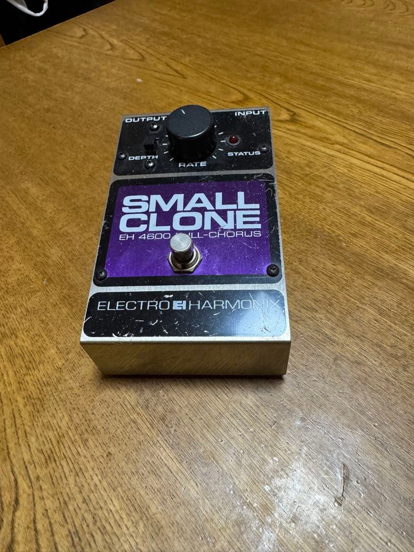 ギター ELECTRO HARMONIX SMALL CLONE EH 4800