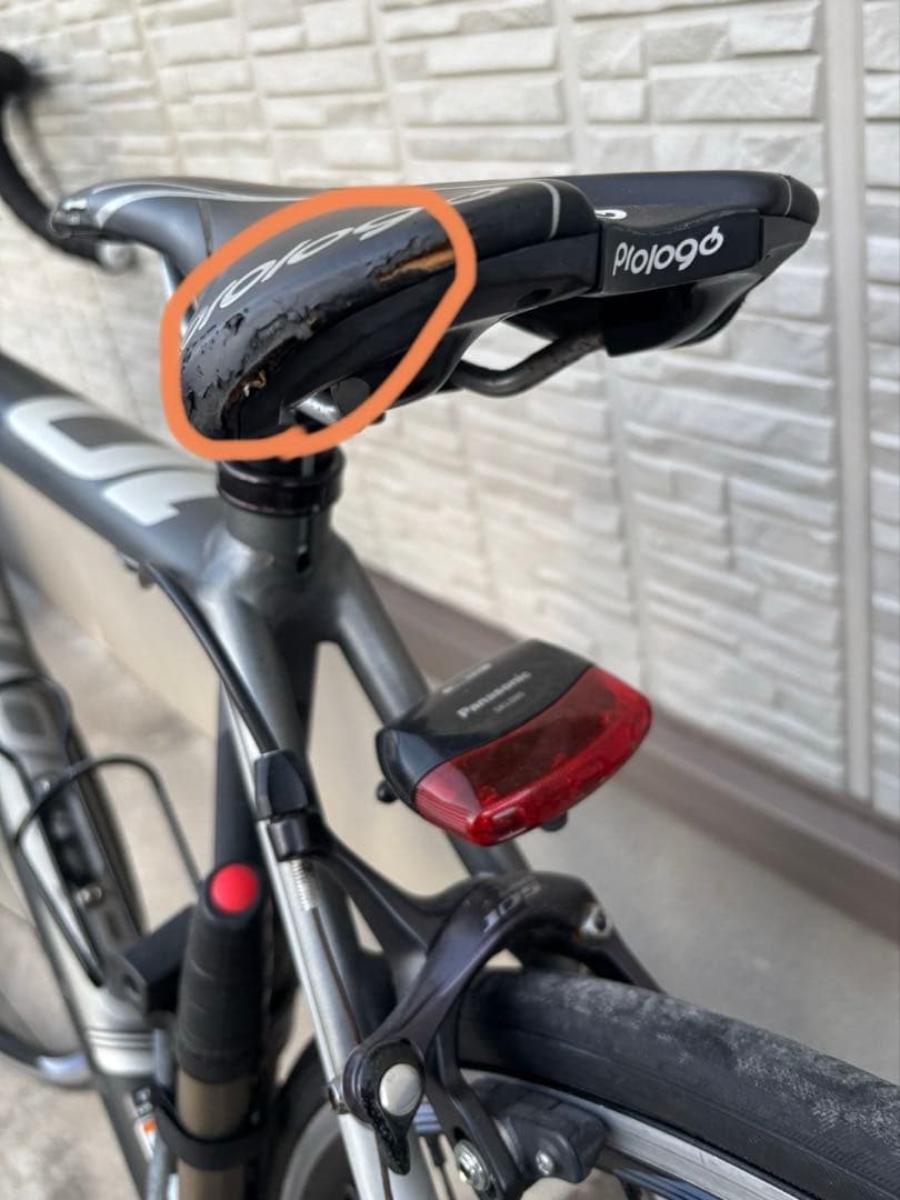 CANNONDALE CAAD10 キャノンデール　ロードバイク