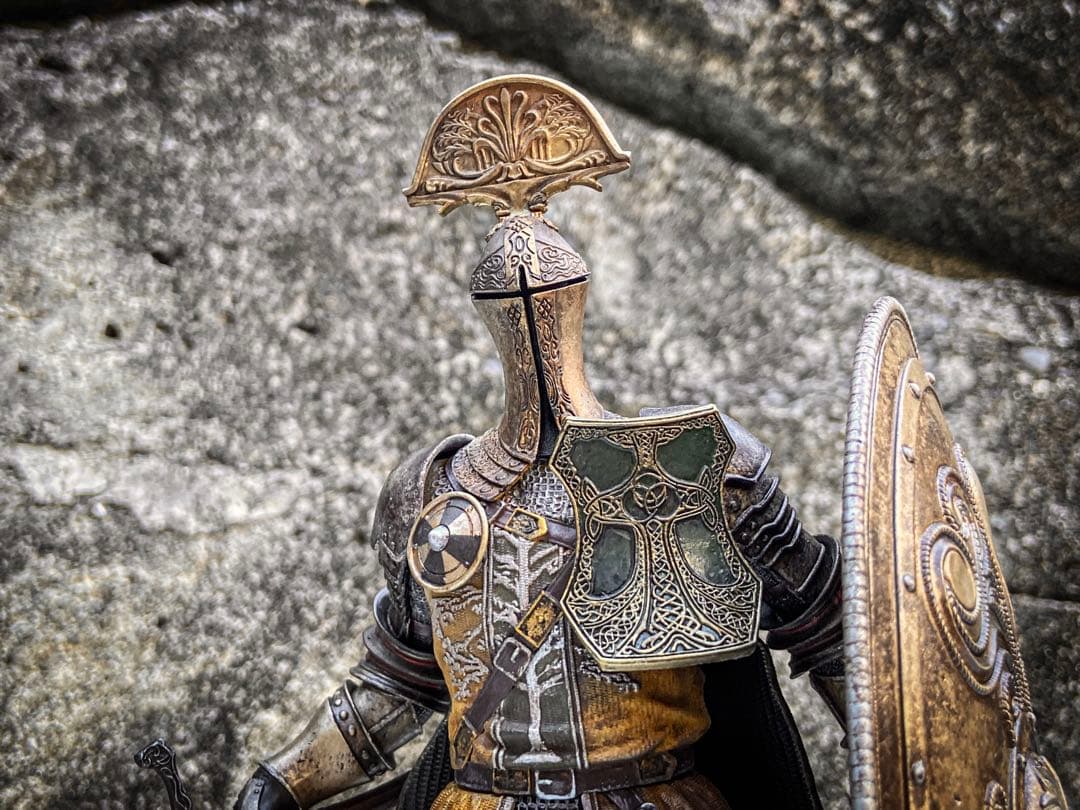 ローデイル騎士 ガレージキット エルデンリング WF2025 ワンフェス　完成品