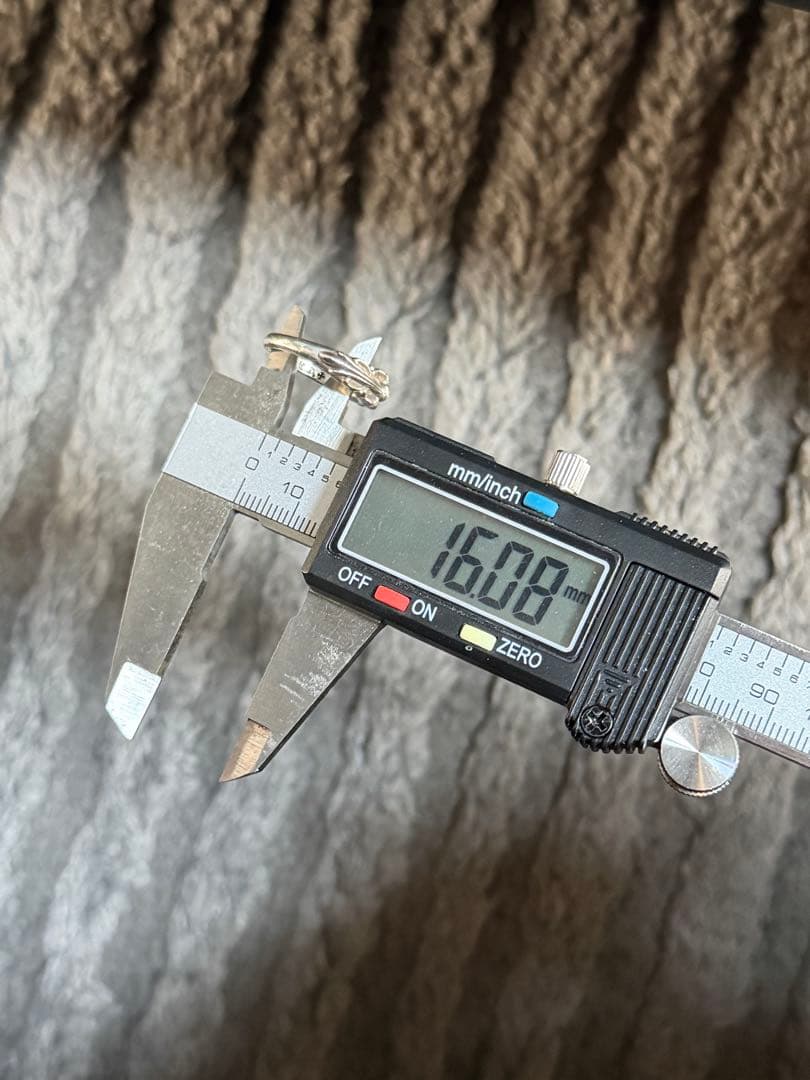 Chrome Hearts ベイビークラッシック　フローラルクロス us6号