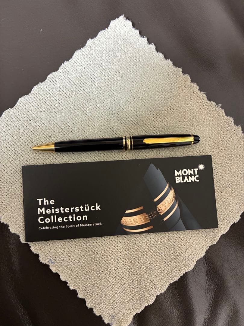 ⭐️モンブラン⭐️164 ボールペン⭐️マイスターシュテュック クラシック⭐️筆記良好⭐️