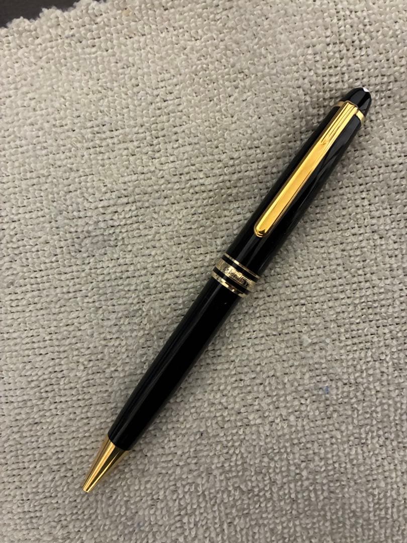 ⭐️モンブラン⭐️164 ボールペン⭐️マイスターシュテュック クラシック⭐️筆記良好⭐️