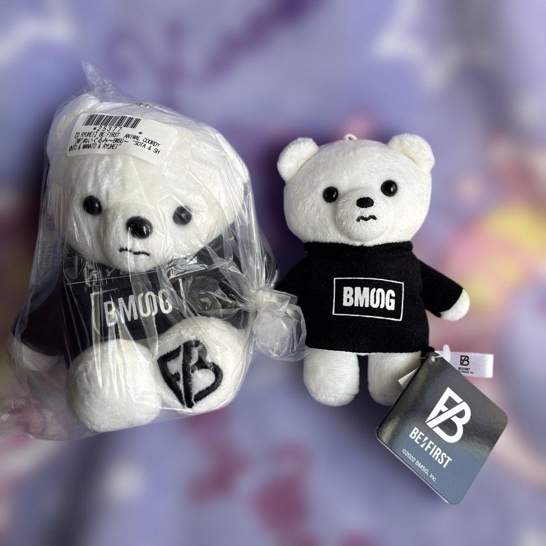 ⭐︎BE:FIRST リュウヘイ　ぬいぐるみ2体SET⭐︎