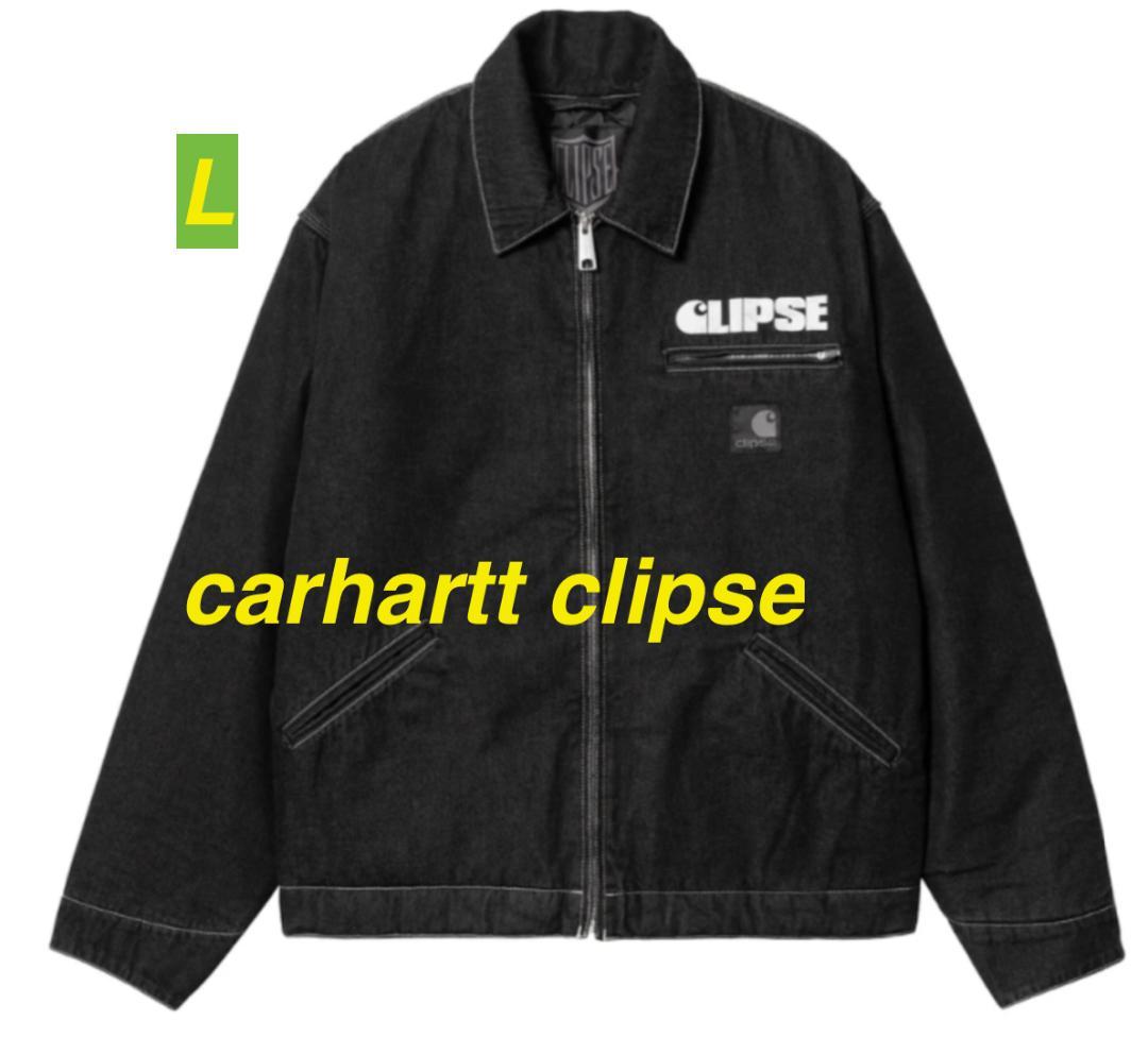 ジャケット・アウター DETROIT CLIPSE WIP JACKET Carhartt WIP L
