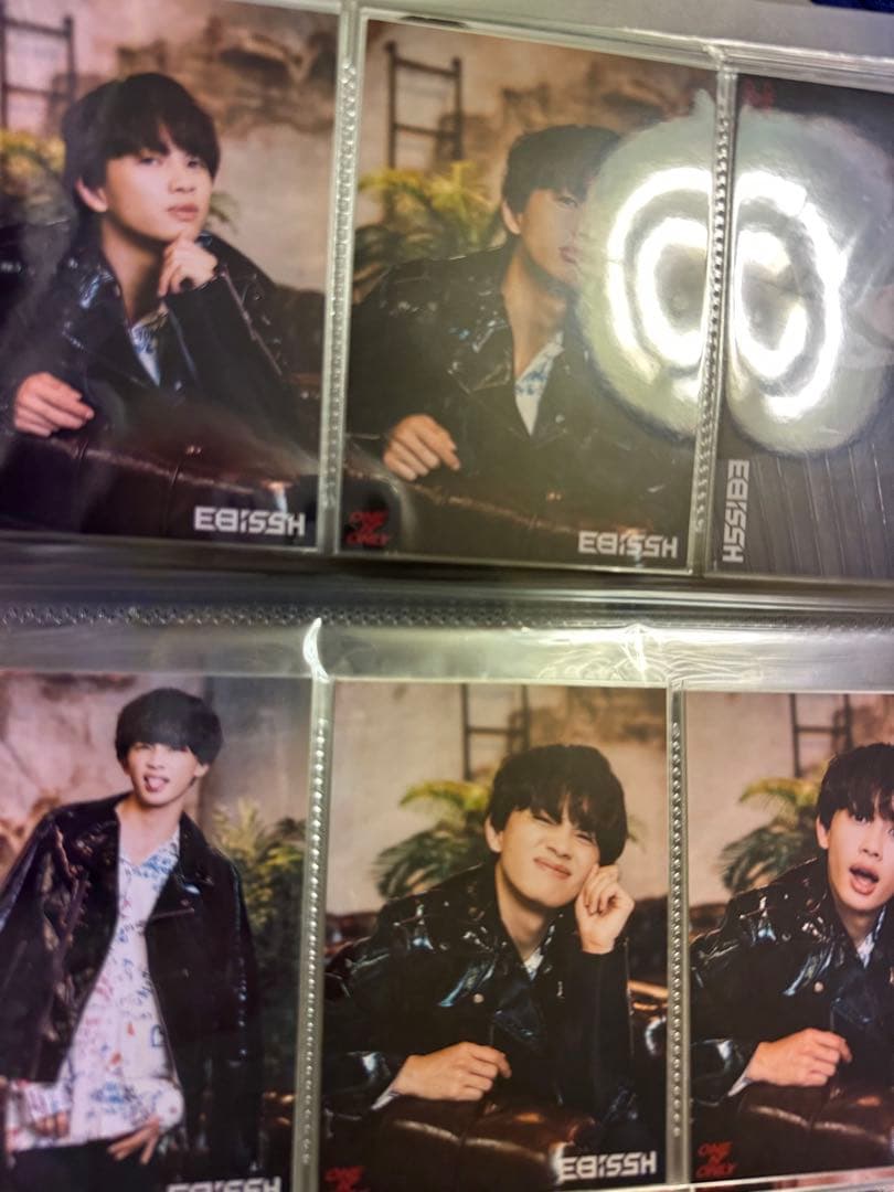 ONE N' ONLY 生写真セット