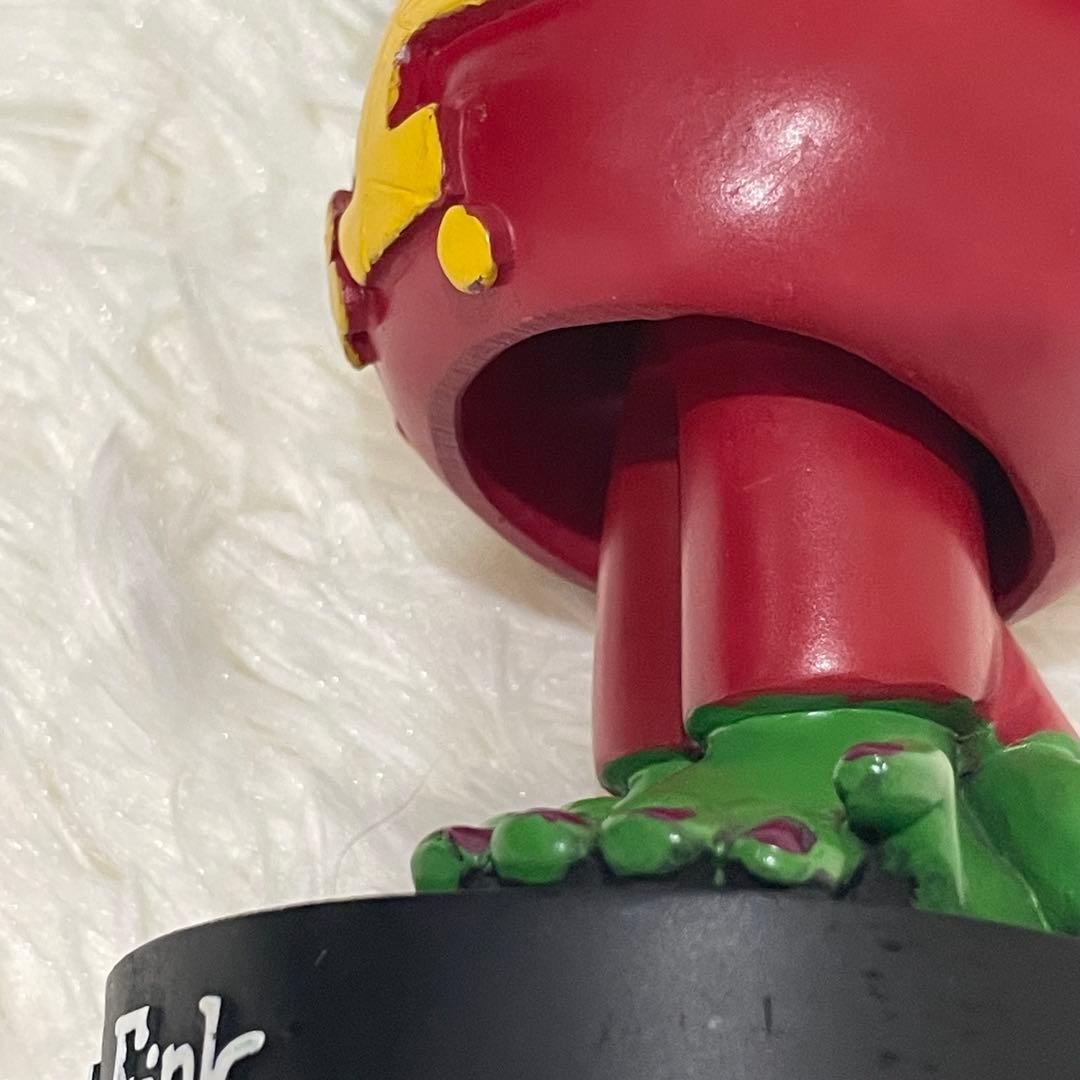 Rat Fink フィギュア MOONEYES 正規品 ボビングヘッド 18cm