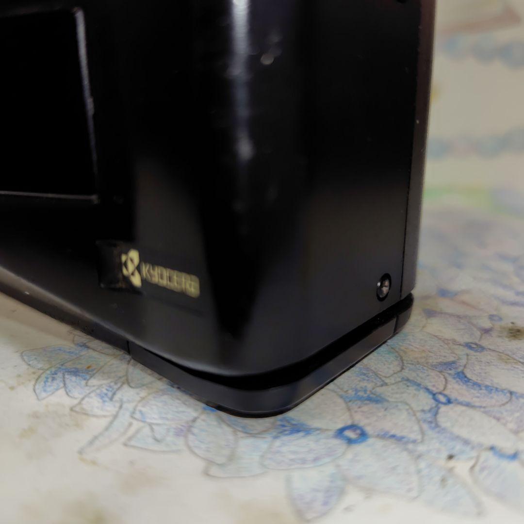 美品❕動作確認済❕KYOCERA TD Carl Zeiss Tessar