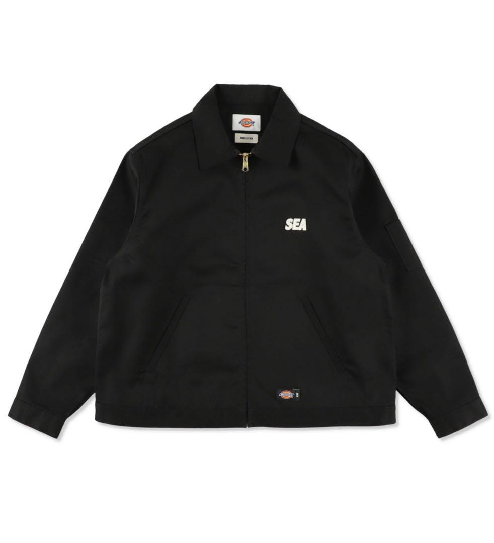 新品【Dickies x WIND AND SEA】JACKET_M ★完売品★