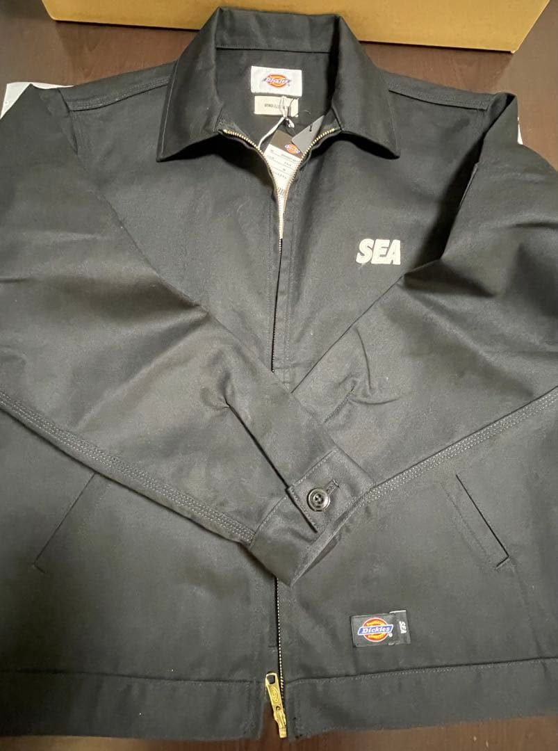新品【Dickies x WIND AND SEA】JACKET_M ★完売品★