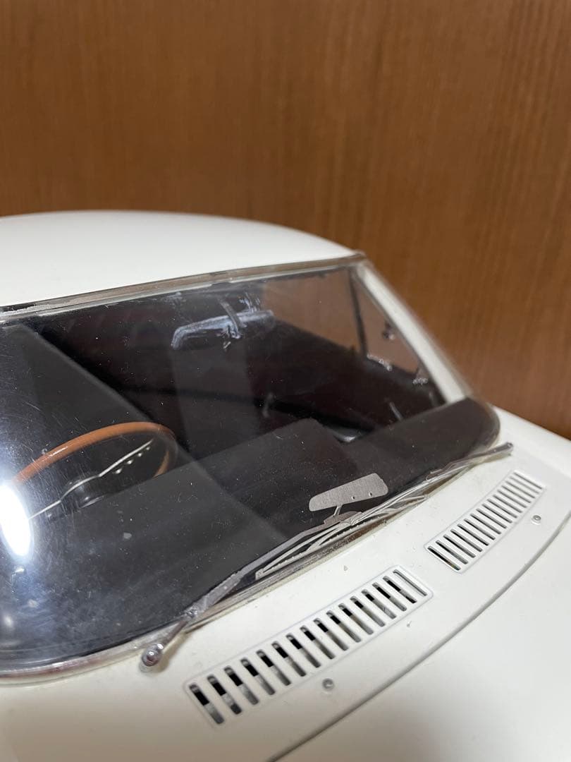 デアゴスティーニ マツダ コスモスポーツ 完成品 エンブレム付