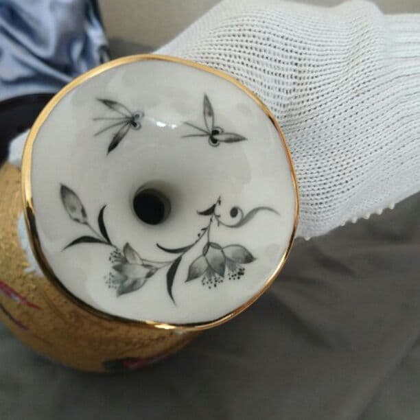 中国台湾 一輪挿し