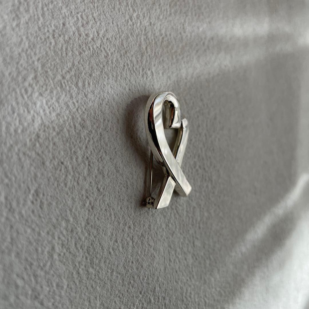 【希少】Tiffany　brooch ティファニーブローチ　ピンバッジ