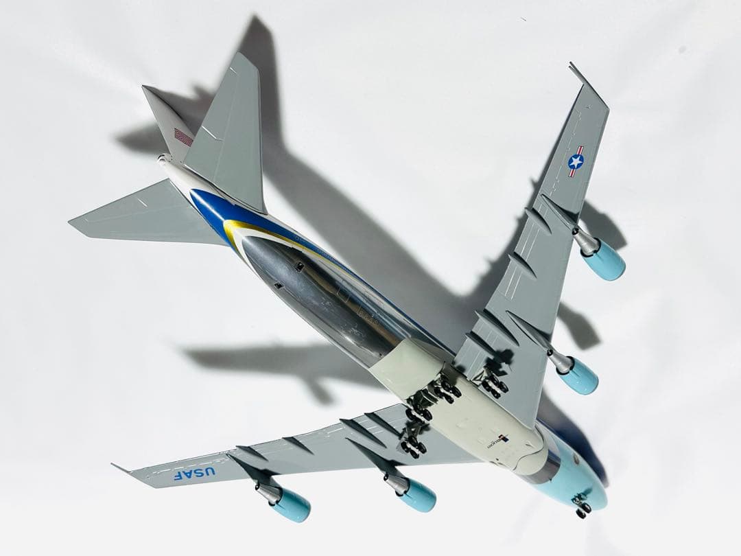 航空機・ヘリコプター INFLIGHT 1/200 B747-200 VC-25A