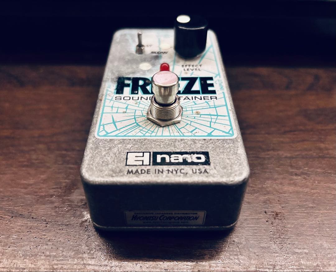 ギター Electro Harmonix Freeze / EHX