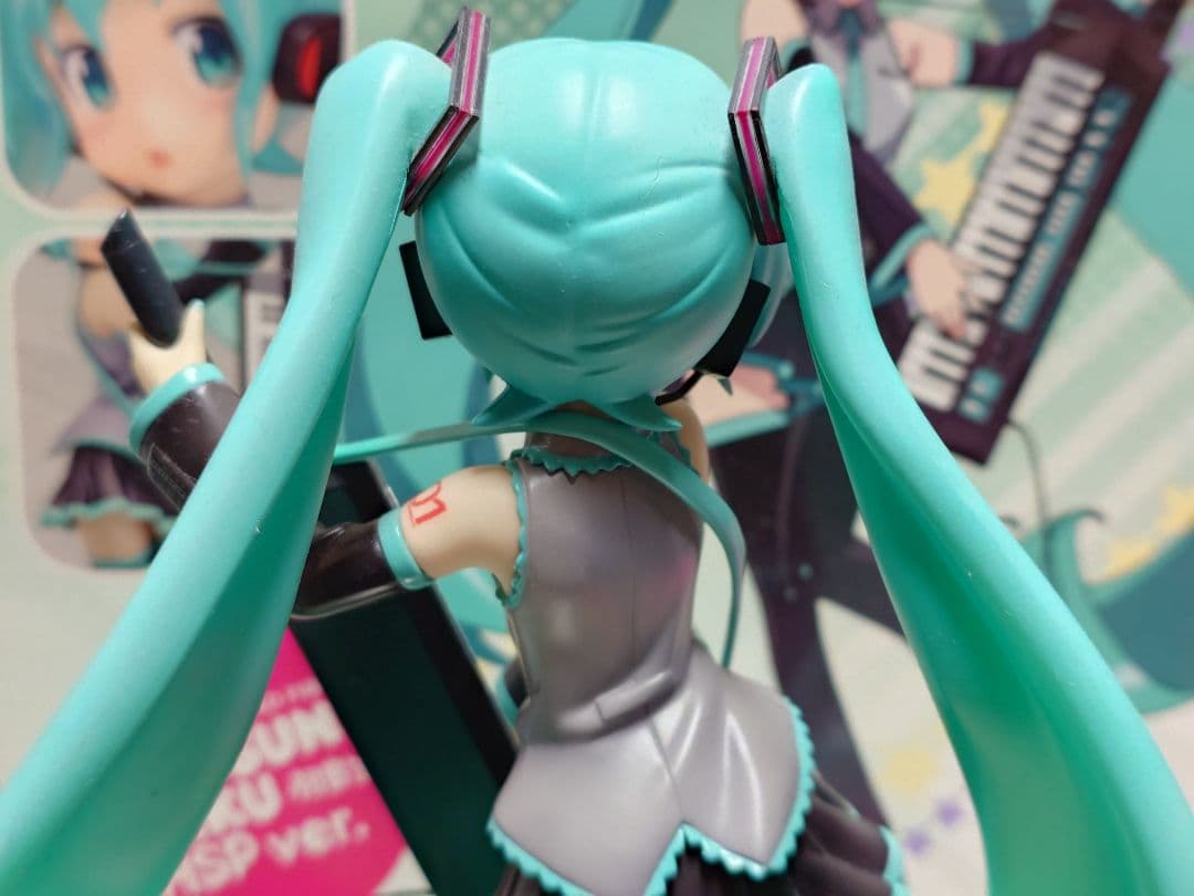 【匿名配送】初音ミク HSP ver. 1/7 フィギュア　かんざきひろ