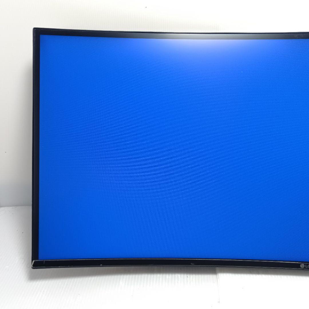 LG 34型 曲面型ウルトラワイドモニター 34WL75C 2020年製