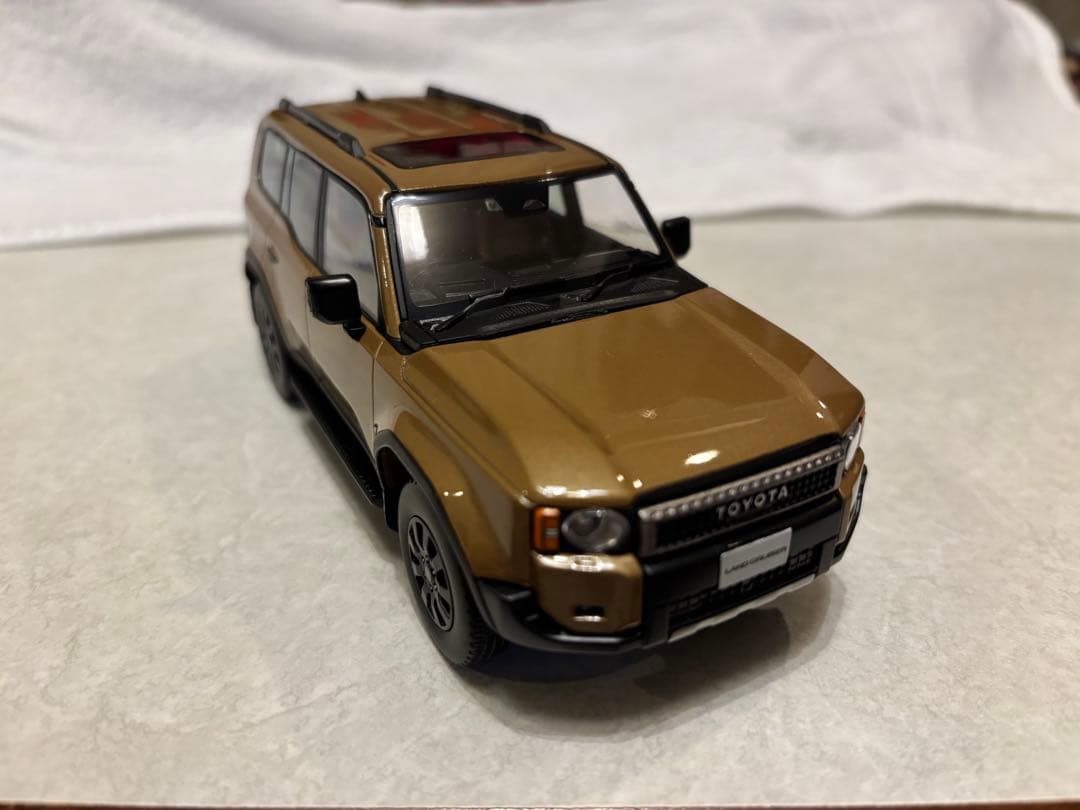 ランドクルーザー　250 ファーストエディション