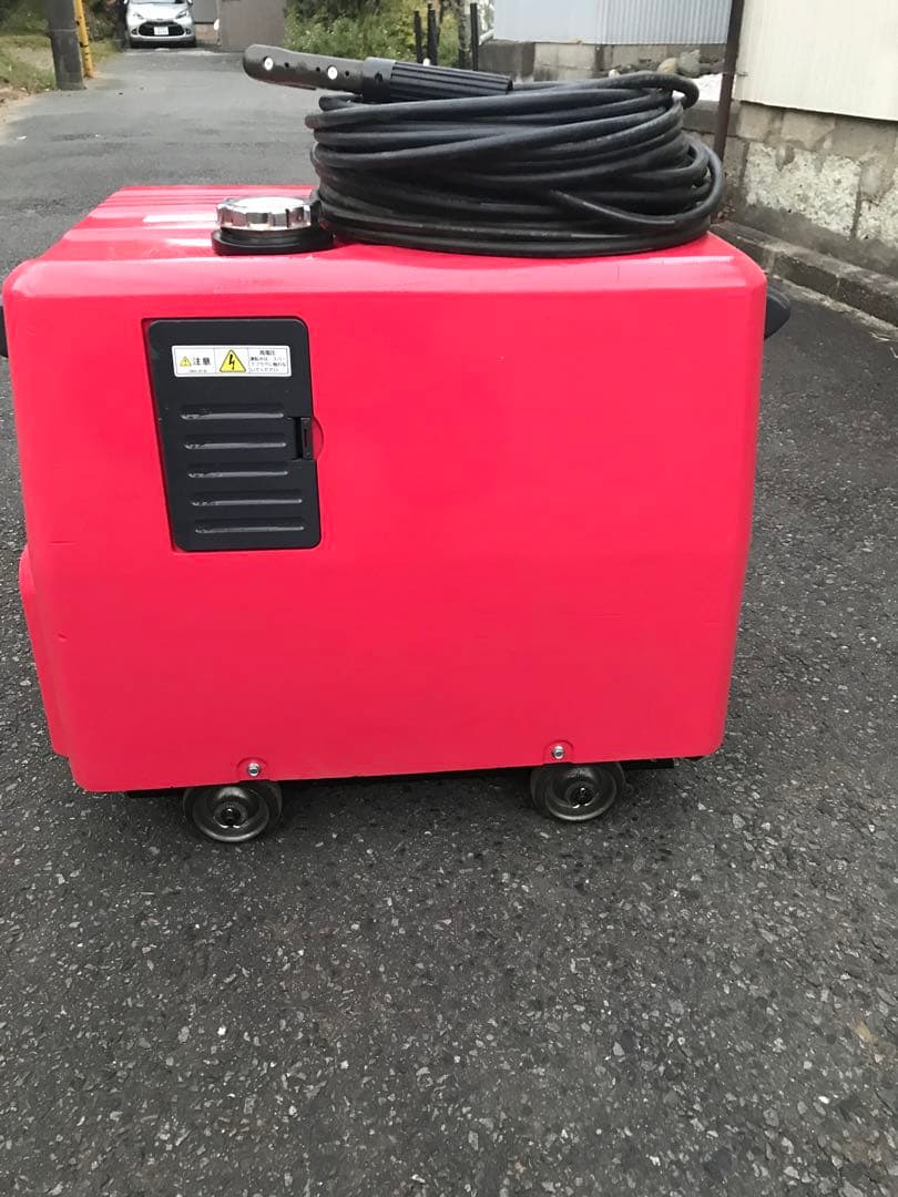 ￼新ダイワ発電機溶接機EGW151MS 動作確認済みです　020￼￼