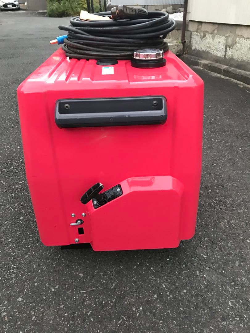 ￼新ダイワ発電機溶接機EGW151MS 動作確認済みです　020￼￼