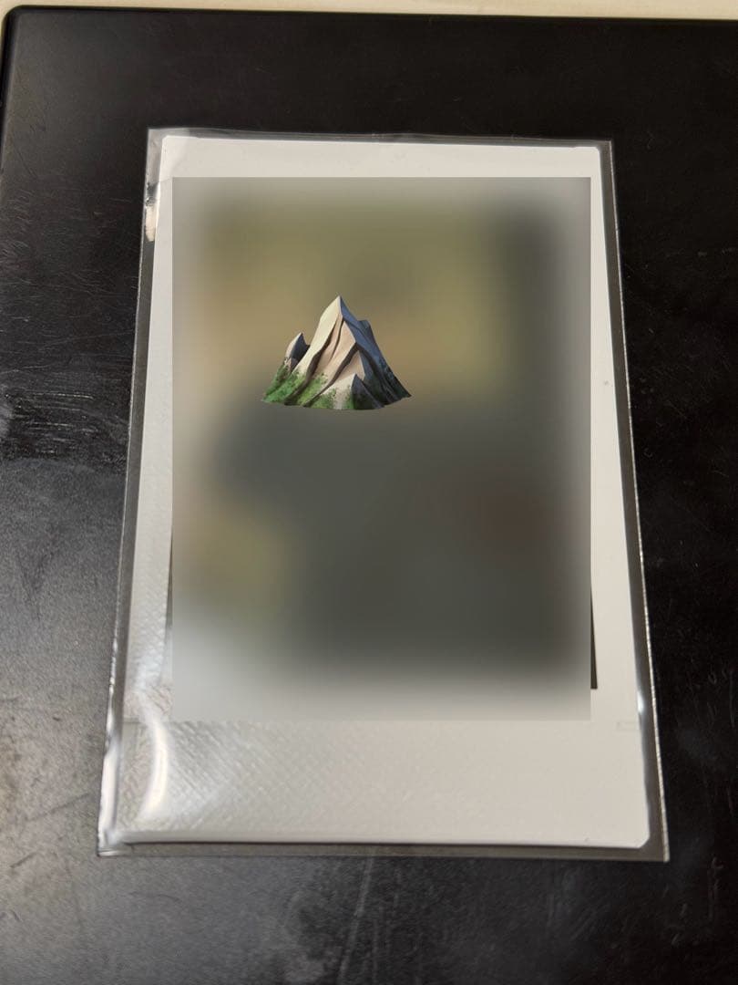 ATEEZ サン ポラロイド チェキ WANTEEZ