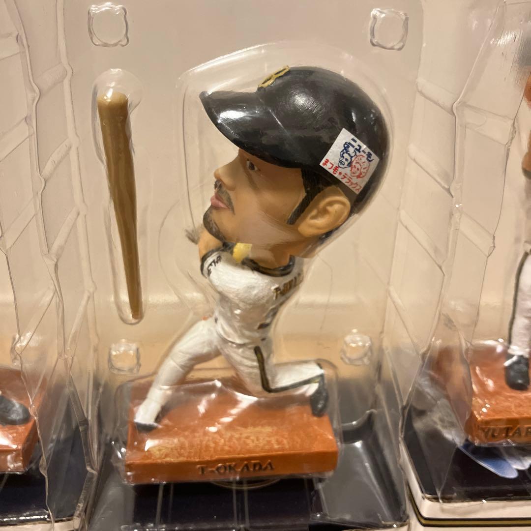 オリックス　ボブルヘッド