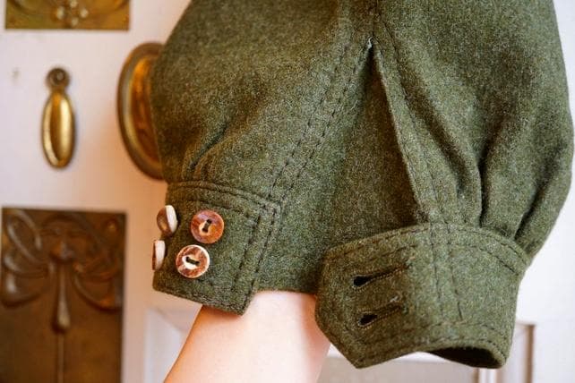 EU VINTAGE KNICKER PANTS ニッカ―パンツ ミリタリー