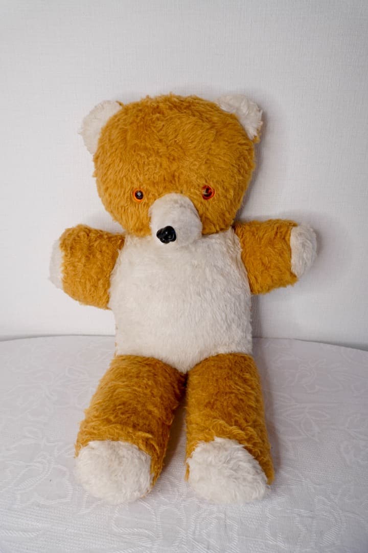 イギリス ヴィンテージテディベア 1960年代