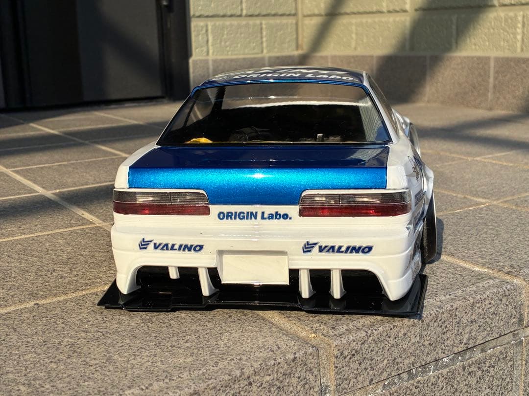 アディクションs13 origin labo 藤尾号ストリートver