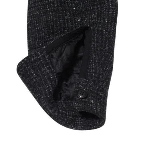 希少美品 COOTIE グレンチェックCPOジャケットM ＆限定キャップ セット