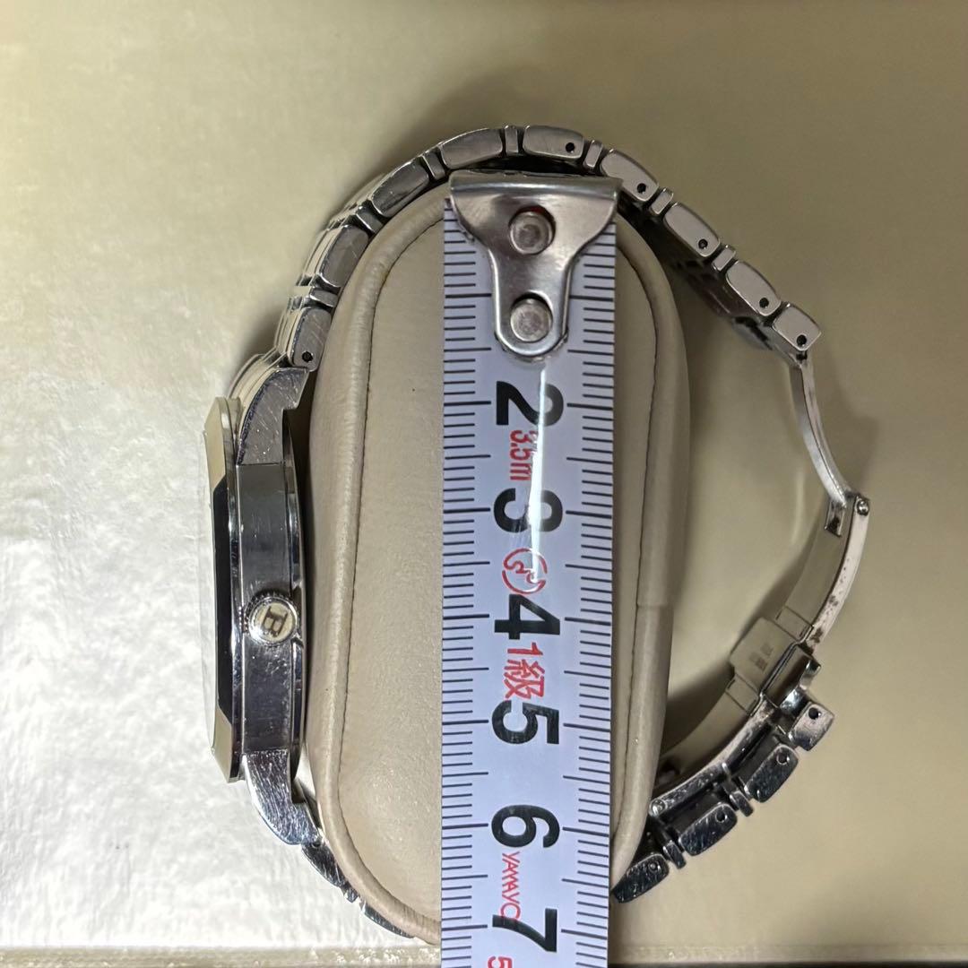 ぱや様購入用【BURBERRY】BU1362 ネイビー文字盤 クォーツ腕時計