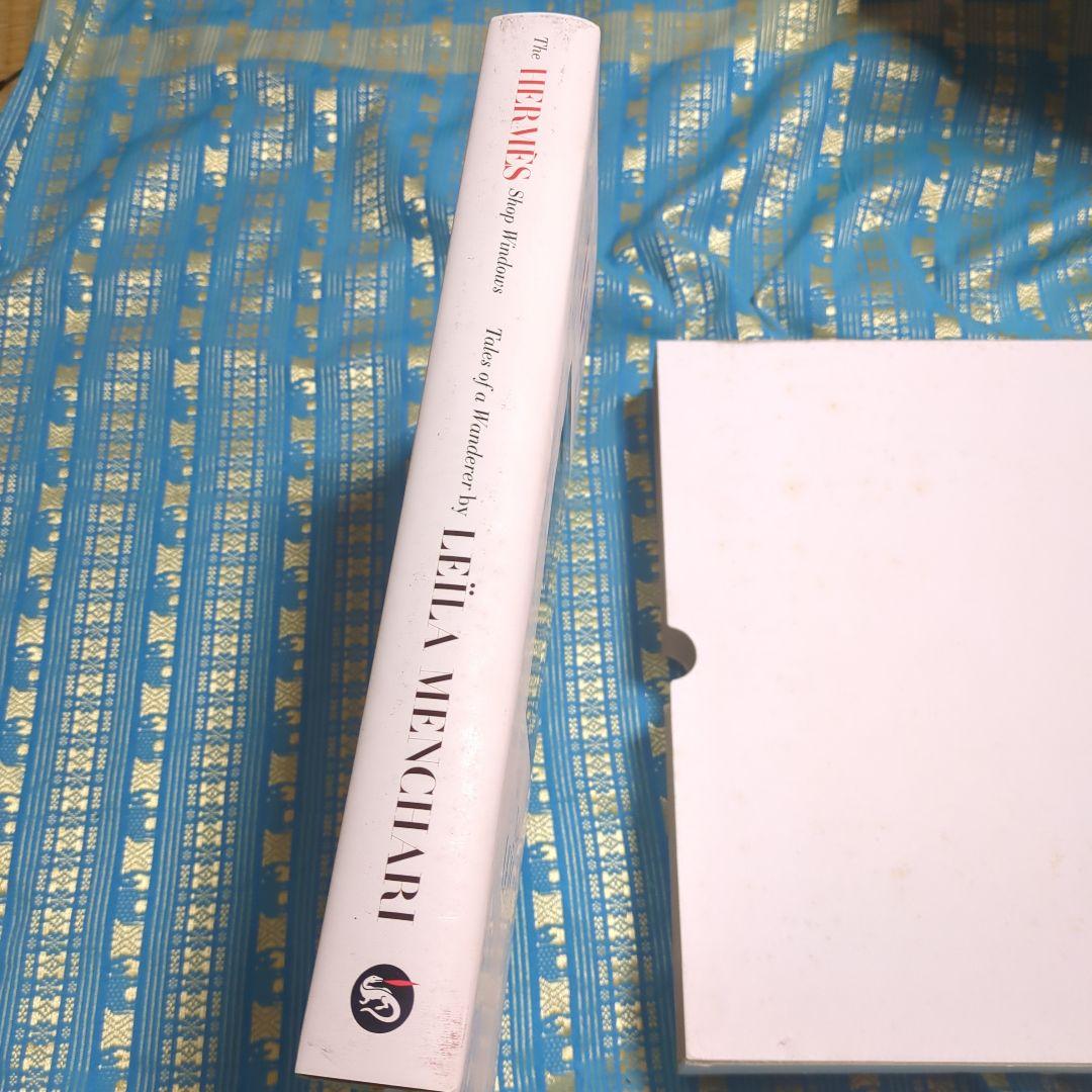 貴重　初版　2000年　英語版　HERMES エルメス 作品集 写真集 　良品