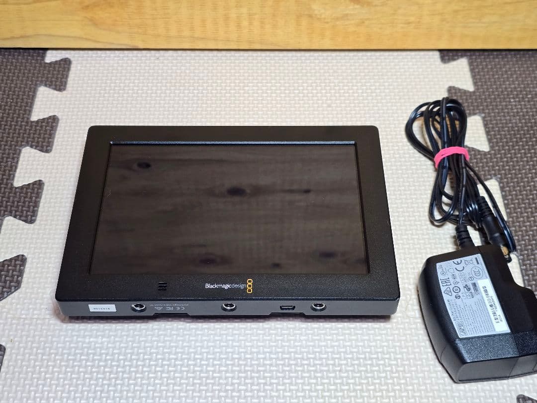 BlackMagicDesign VideoAssist 4K（美品）