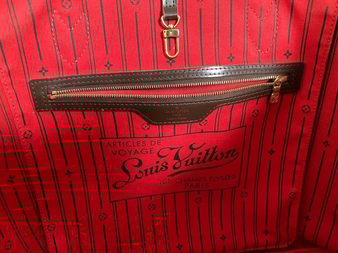 ネヴァーフル GM ダミエ