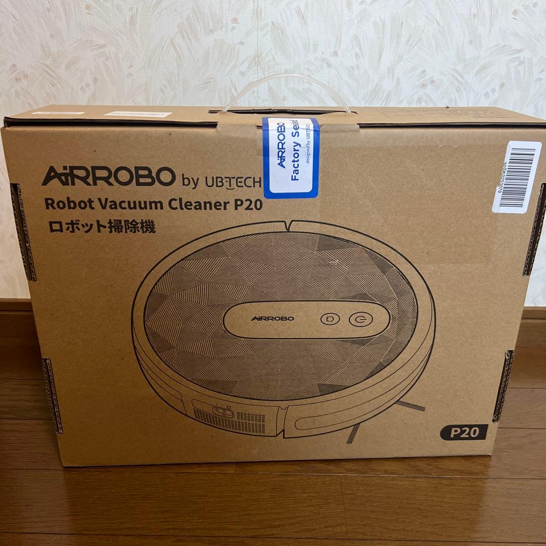 ロボット掃除機