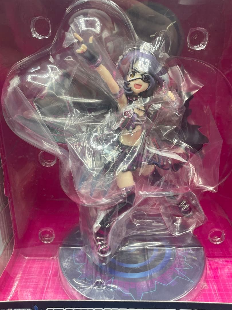 早坂美玲 メイク★インパクト 1/7 フィギュア 外箱傷み