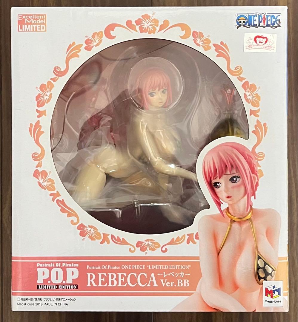 P.O.Pワンピース LIMITED EDITION レベッカ Ver.BB